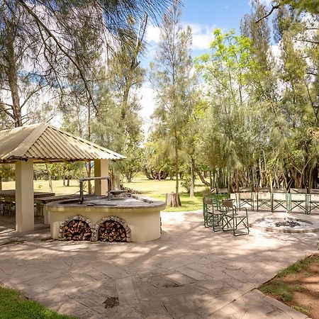 Ghaub Nature Reserve & Farm - One Namibia Grootfontein Ngoại thất bức ảnh