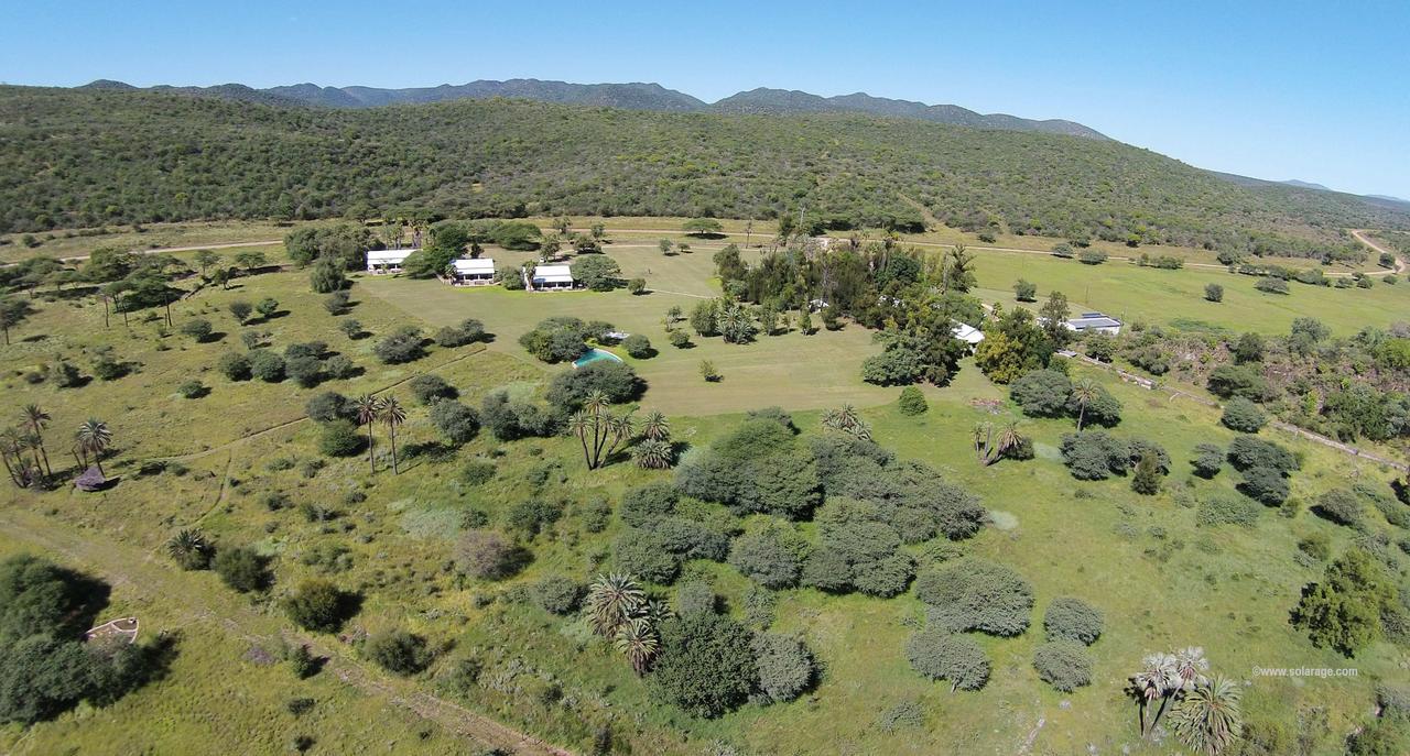 Ghaub Nature Reserve & Farm - One Namibia Grootfontein Ngoại thất bức ảnh