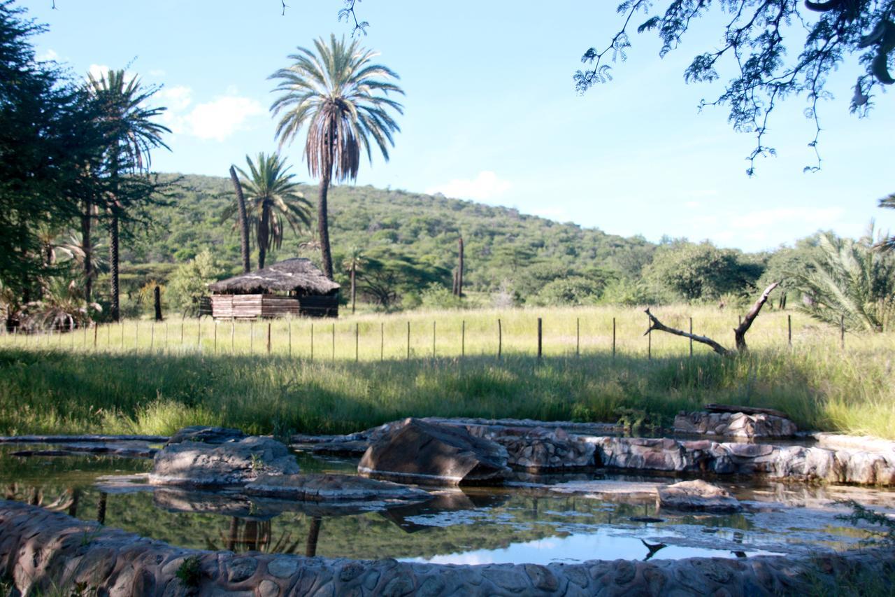 Ghaub Nature Reserve & Farm - One Namibia Grootfontein Ngoại thất bức ảnh
