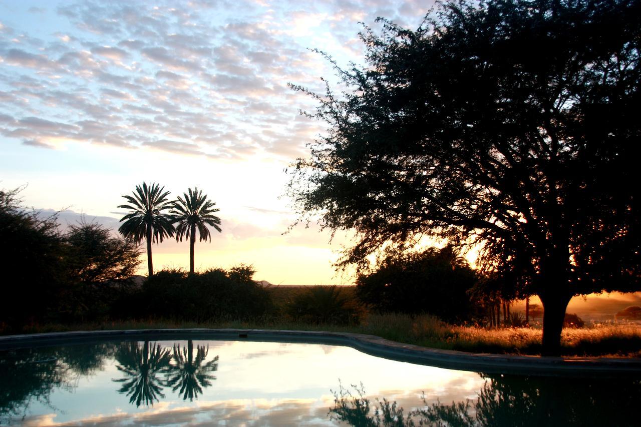 Ghaub Nature Reserve & Farm - One Namibia Grootfontein Ngoại thất bức ảnh