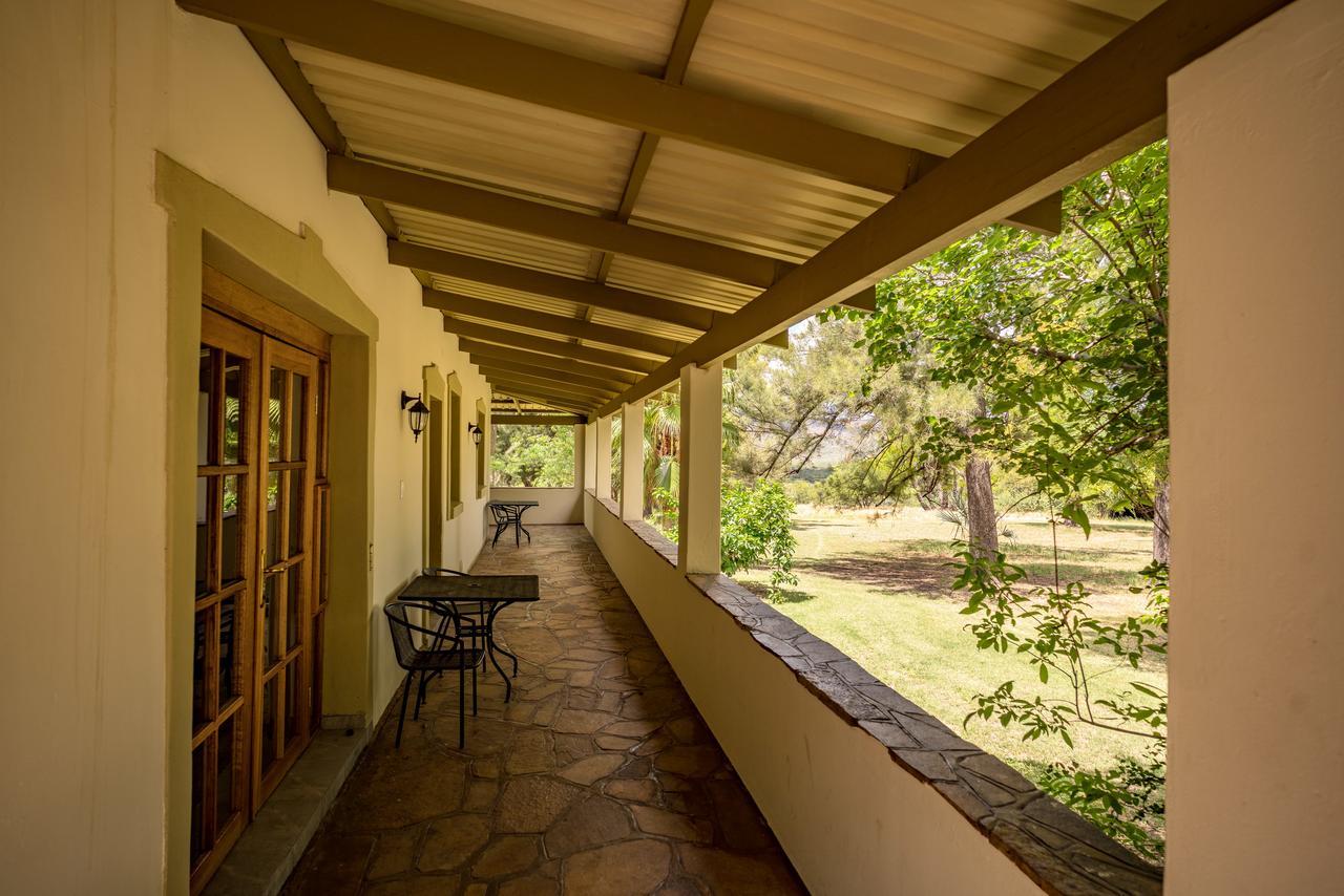 Ghaub Nature Reserve & Farm - One Namibia Grootfontein Ngoại thất bức ảnh